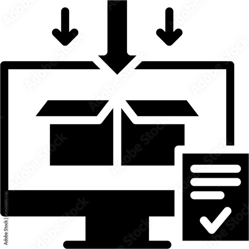 Order Fulfillment icon