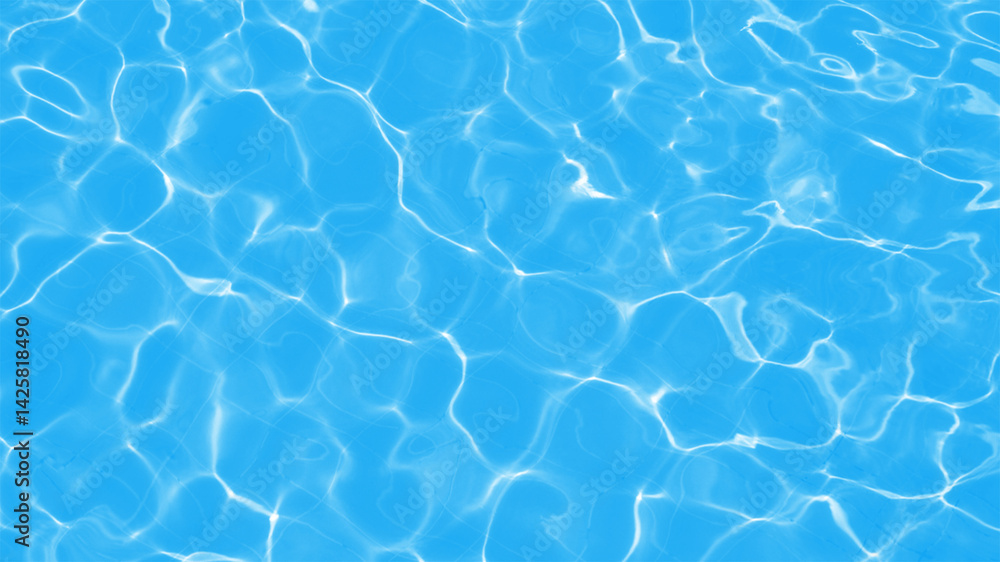 blue water surface texture. blue water surface texture.