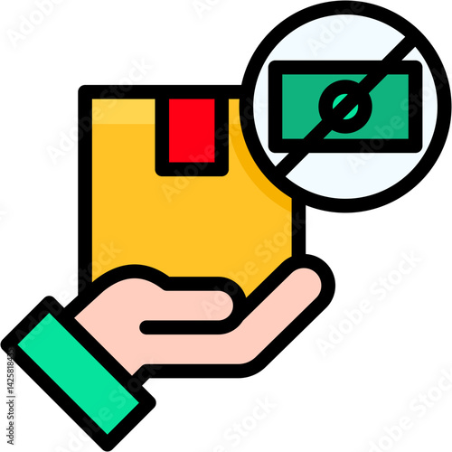 Free Shipping icon
