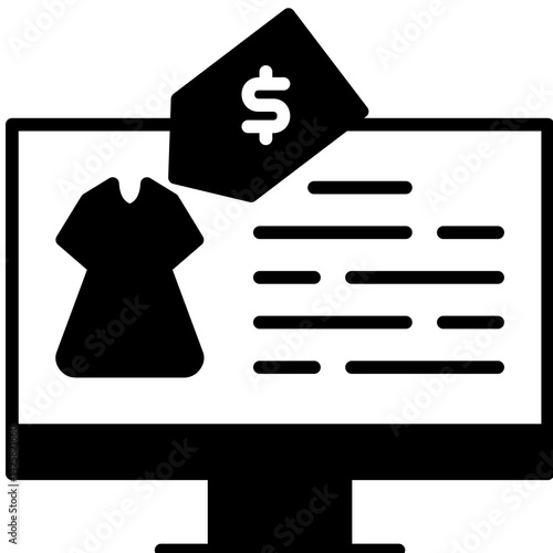 Item Description icon