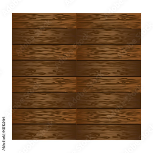 Grunge wood texture background wall or interior board material. Natural surface cartoon wood parquet 