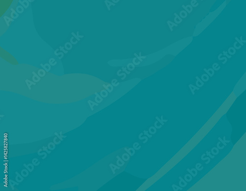 teal color background, teal Color Abstract wavy Background with lines. Vibrant and Playful Colorful Abstract Cartoon-Themed Multi teal color Background for Creative. Colorful cartoon theme Background