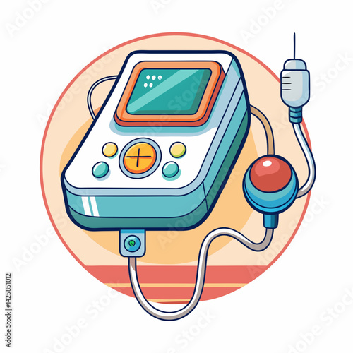 blood pressure monitor