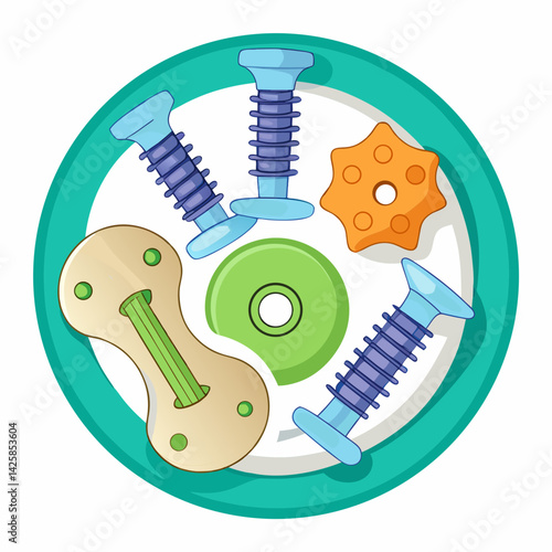 screw and bolt