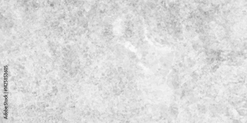 Abstract background with modern grey marble limestone texture background in white light seamless material wall paper. Back flat stucco gray stone table top view. paper texture and vector design	
