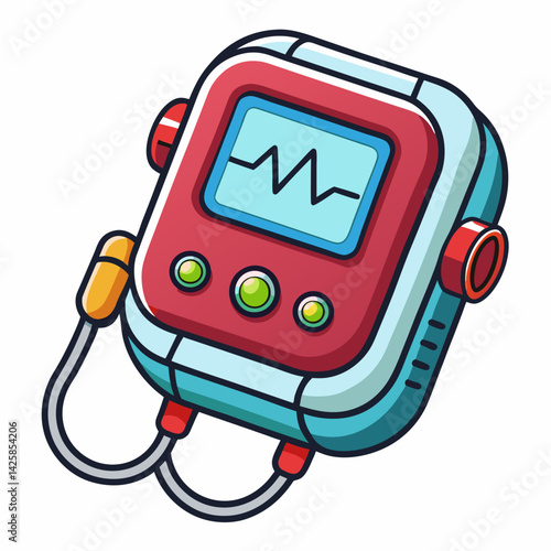blood pressure monitor