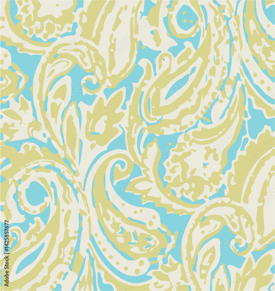 paisley textile pattern design texture,paisley textile pattern design, Magical Traditional Paisleys Seamless Pattern for wallpaper design or fabric textile printing.vector paisley textile pattern design texture,paisley textile pattern design, Magical Traditional Paisleys Seamless Pattern for wallpaper design or fabric textile printing.vector