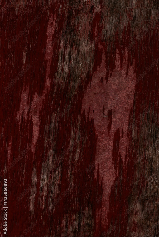 Fototapeta premium Dark Scanned Street Walls Texture Grunge