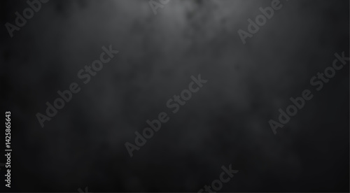 Dark gray grainy background, black white noise texture monochrome minimal grunge banner, header poster backdrop design