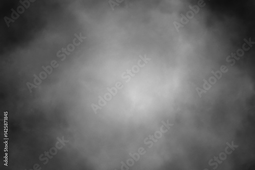 dark fog or smoke effect isolated on transparent background. Steam explosion special effect. Effective texture of steam, fog, smoke png. realistic smoke fog overlay