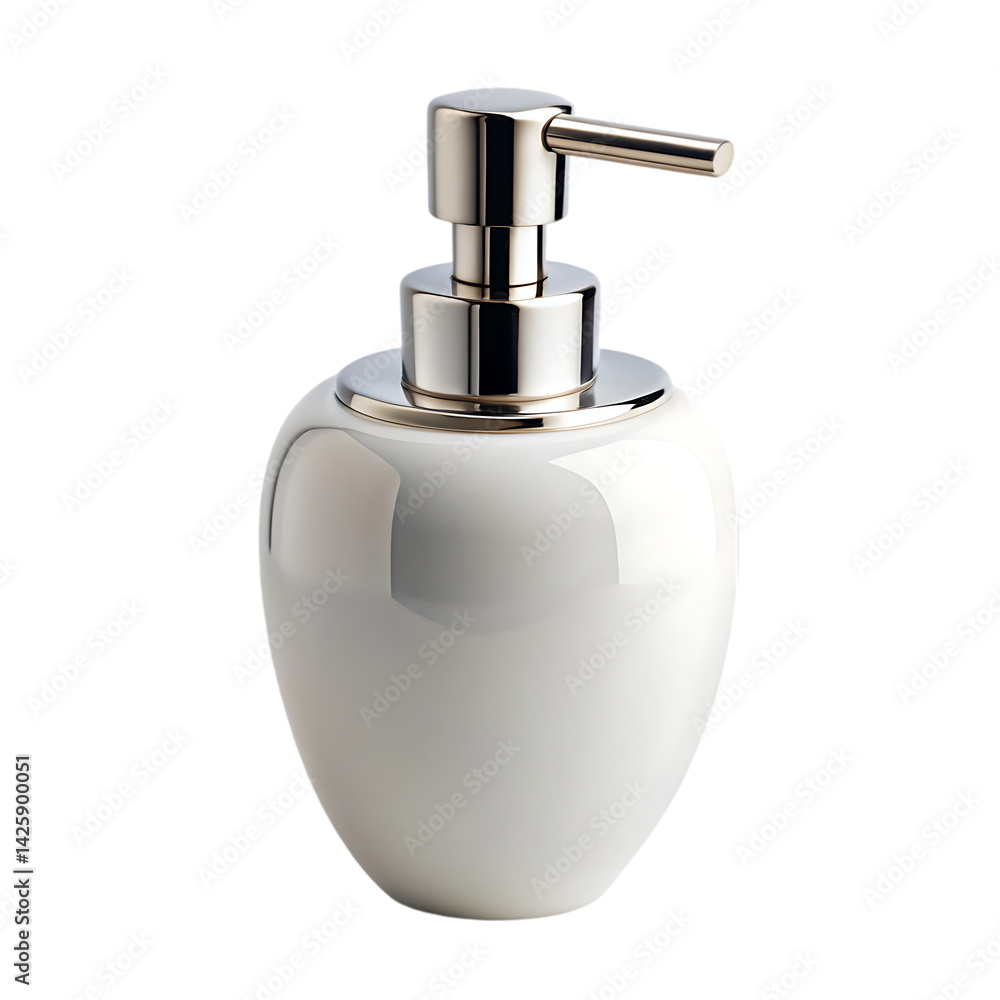 Obraz premium bottle of perfume