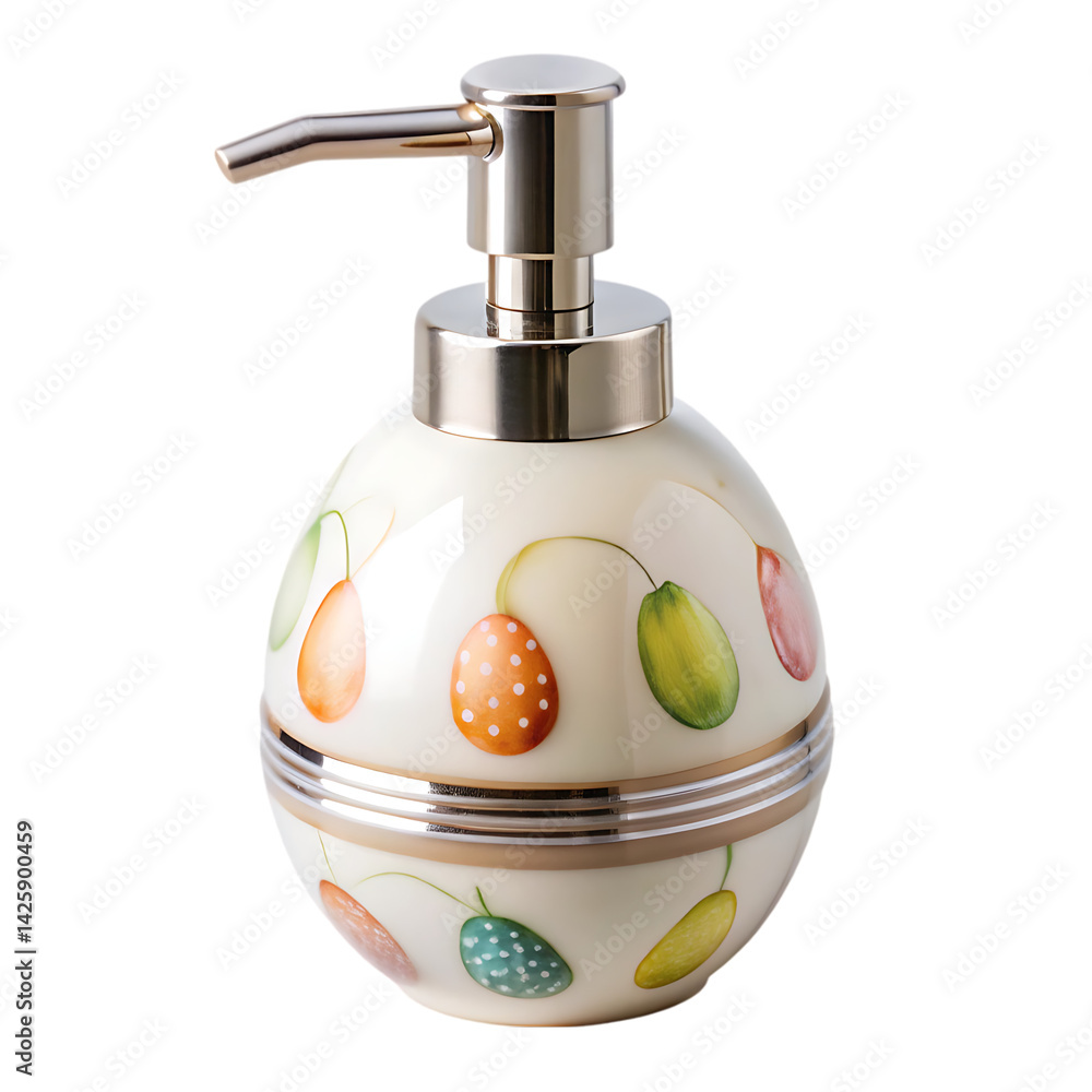 Obraz premium bottle of perfume