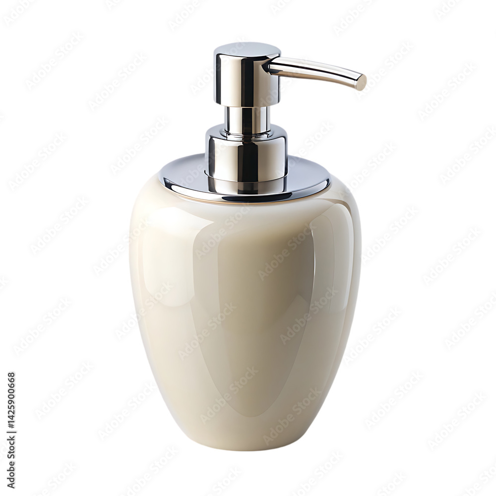 Obraz premium bottle of perfume