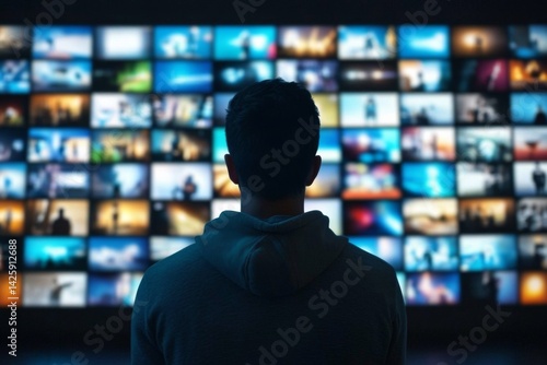 Public Opinion Manipulation: Politicians Using TV Screens for Propaganda and Fake News Influence on Society