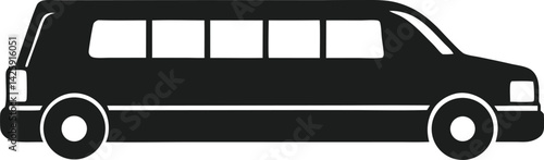 Limousine Icon 