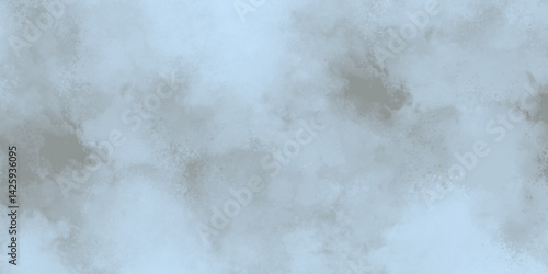 Soft, abstract background texture composed of pale blue and muted gray cloud-like forms. fluid, natural, and tranquil. Visual minimalist or meditative design. 