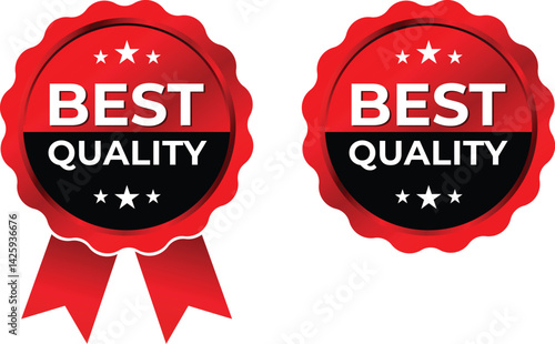 Best Quality Badges for Quality Products