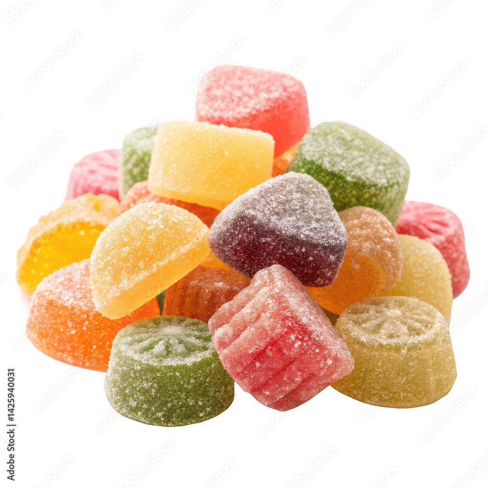 Jelly candies pile png colorful sweets png chewy candy collection png white background image Jelly candies pile png colorful sweets png chewy candy collection png white background image