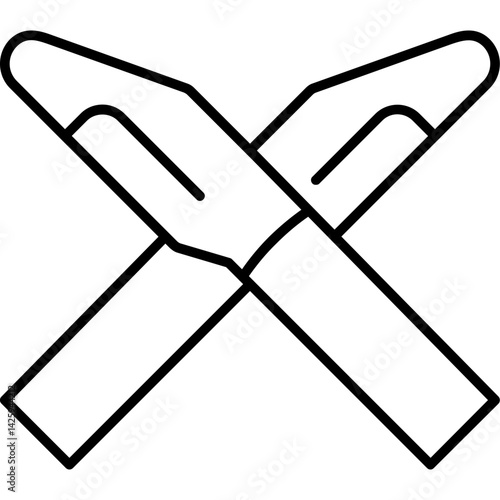 Strict Handoff Icon