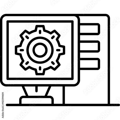 System Requirements Icon