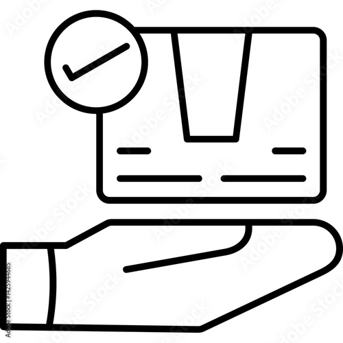 Customer Handoff Icon