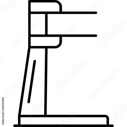 Electromagnetic Launch System Icon