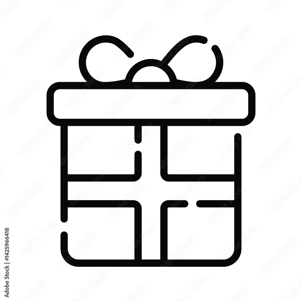 Grab this handy outline style icon of winter tag Grab this handy outline style icon of winter tag