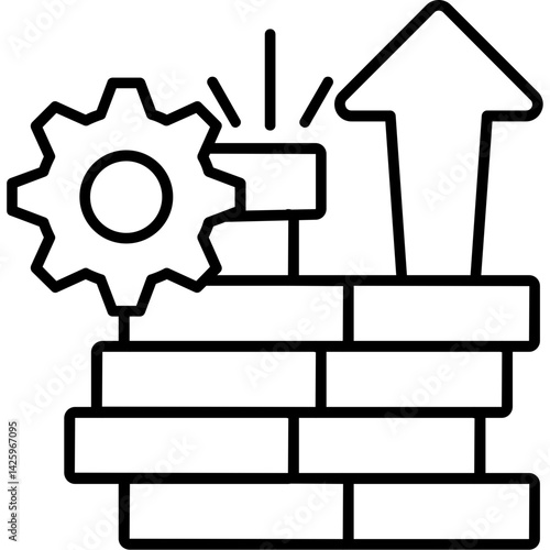 Backlog Refinement Icon