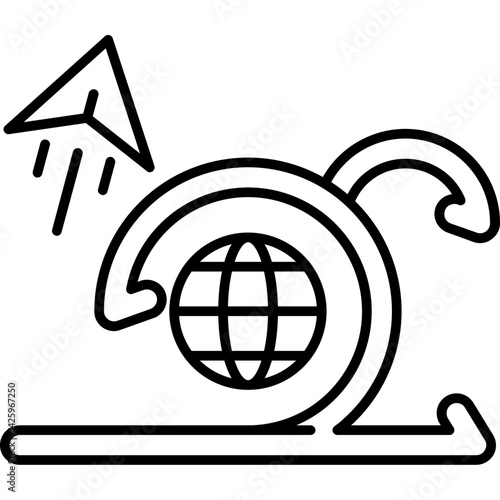 Sustainable Pace Icon