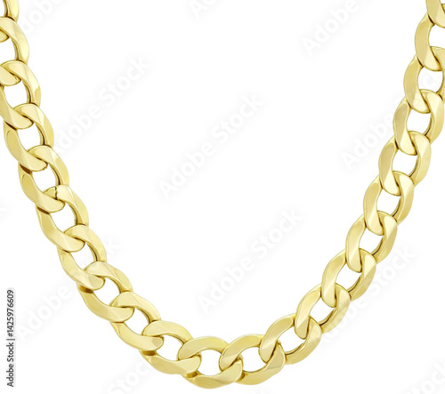 gold chain with heart