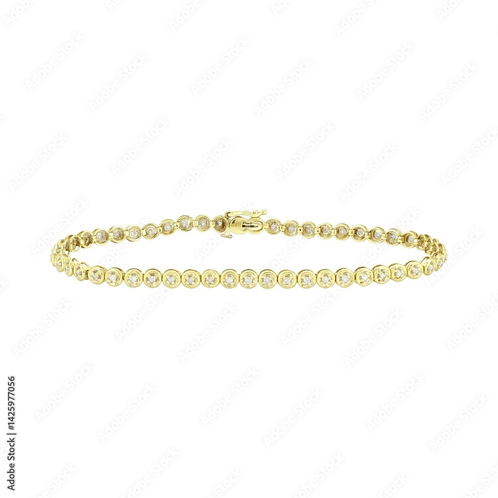gold chain isolated on white gold chain isolated on white