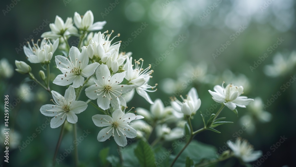 Meadowsweet flowers: A medicinal plant in the wild Meadowsweet flowers: A medicinal plant in the wild