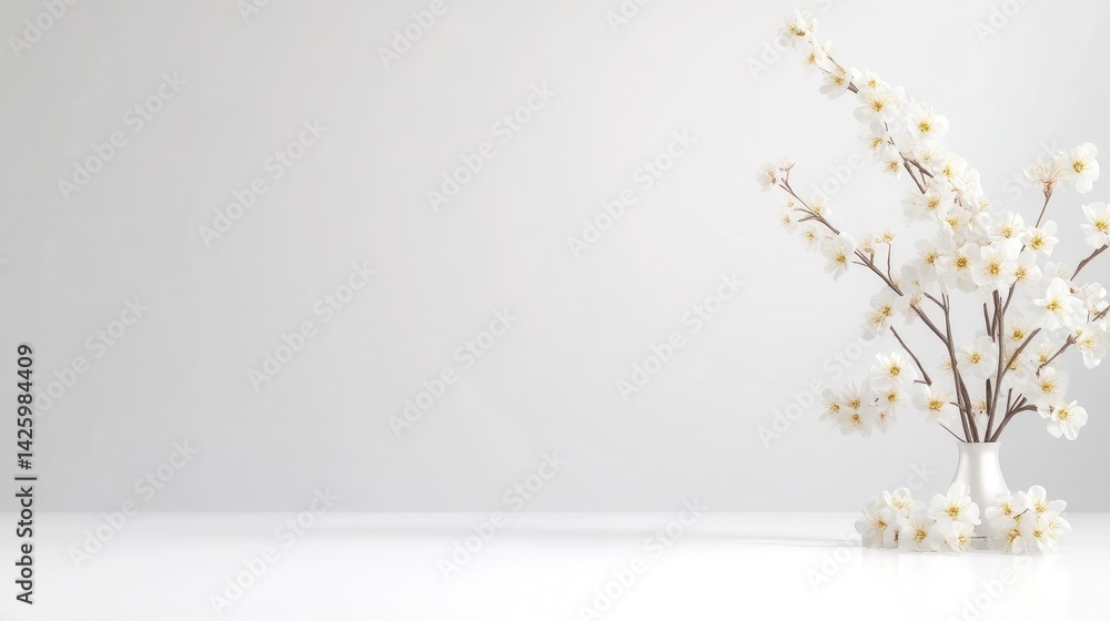 Minimalist Spring Arrangement (8) Minimalist Spring Arrangement (8)