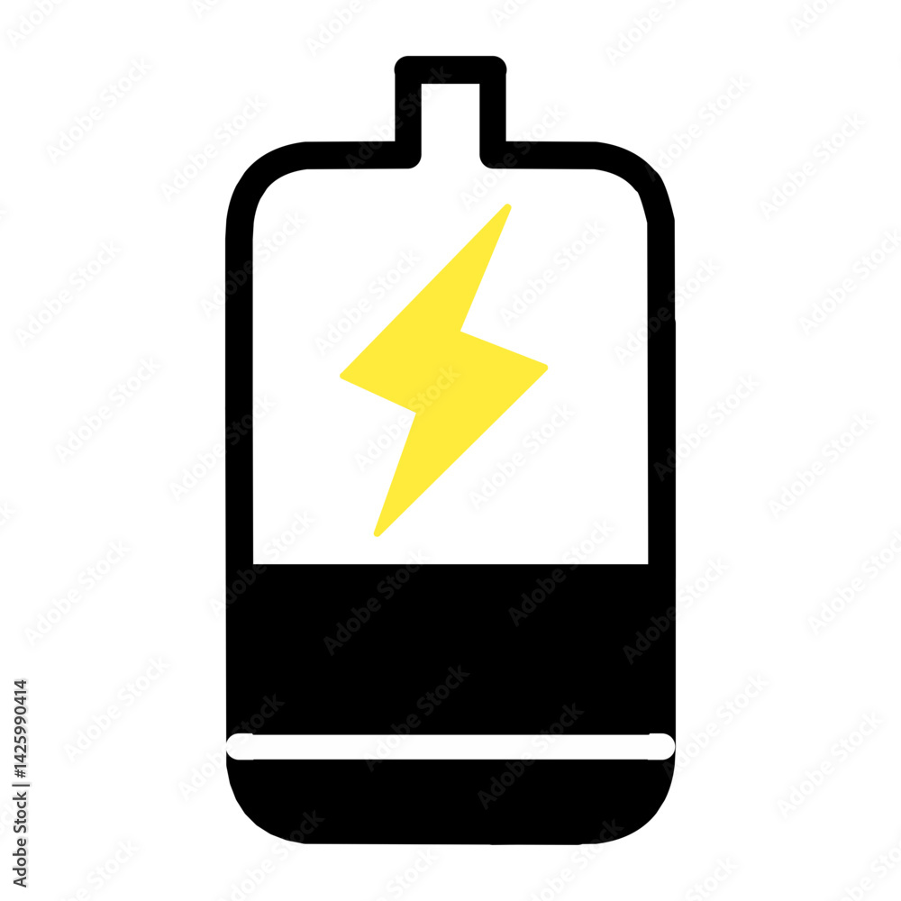 Obraz premium Charging