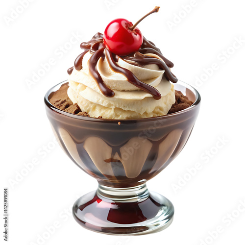 chocolate ice cream