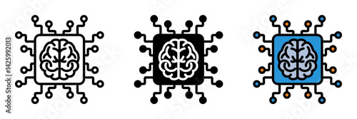 Machine Learning is a subset of AI where machines improve performance by learning from data and experience.