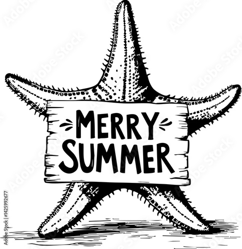 Summer celebrations beachside party graphic design playful environment creative viewpoint christmas in july theme