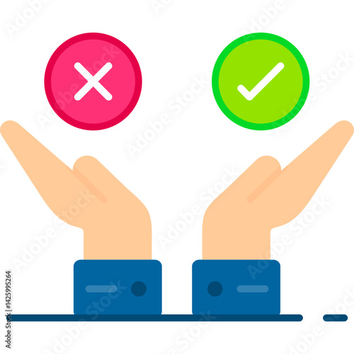 Decision making Icon