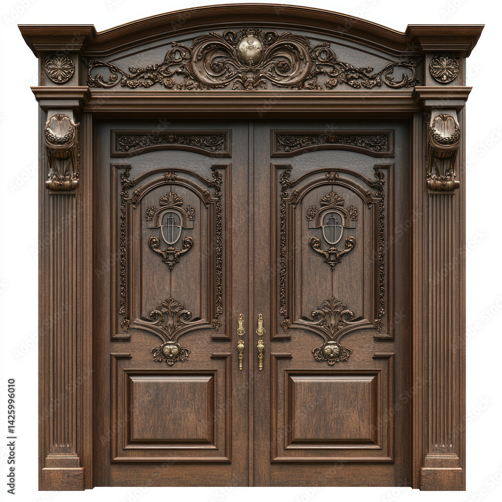 old wooden door old wooden door