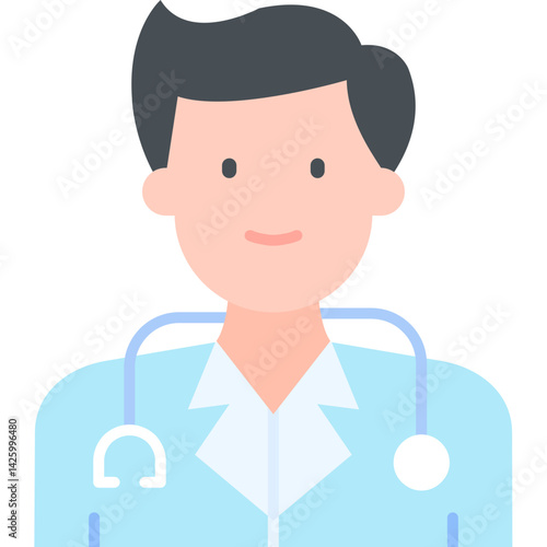 Doctor Icon