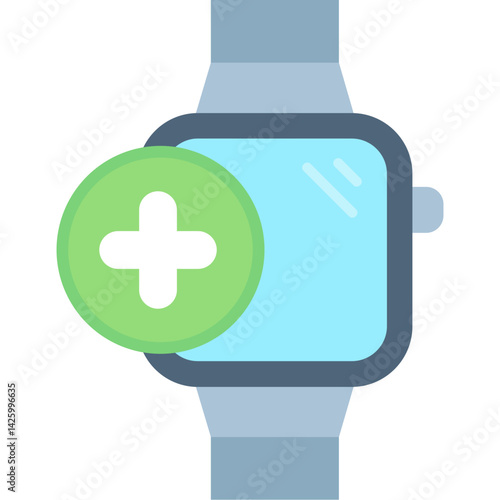 Smart Watch Icon