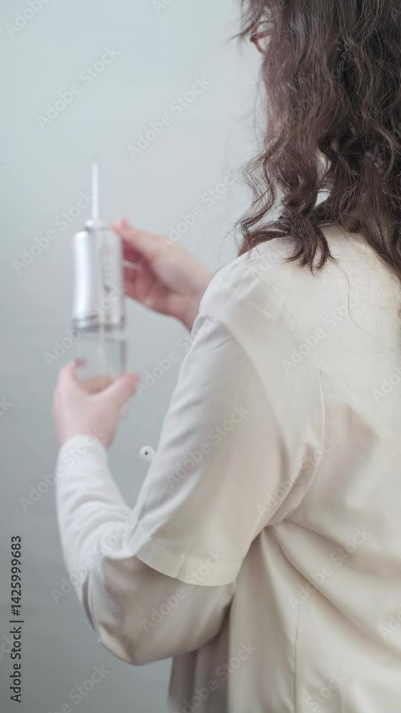 Orthodontist shares tips on using an irrigator: how to choose tips and which parts ensure its effectiveness. Orthodontist shares tips on using an irrigator: how to choose tips and which parts ensure its effectiveness.