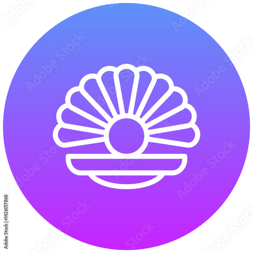 Clam Icon
