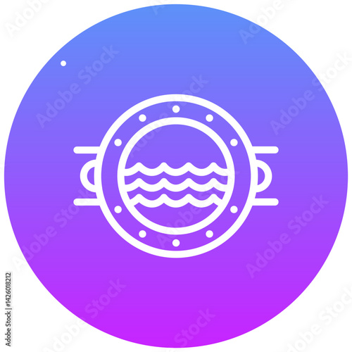 Porthole Icon