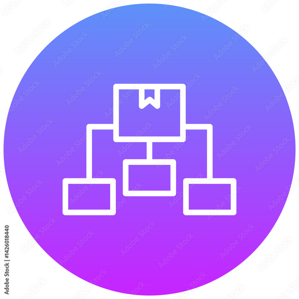 Package Hub Icon Package Hub Icon