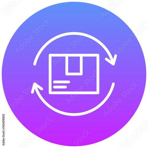Reshipping Icon