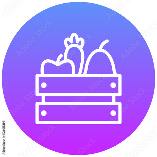 Crate Icon