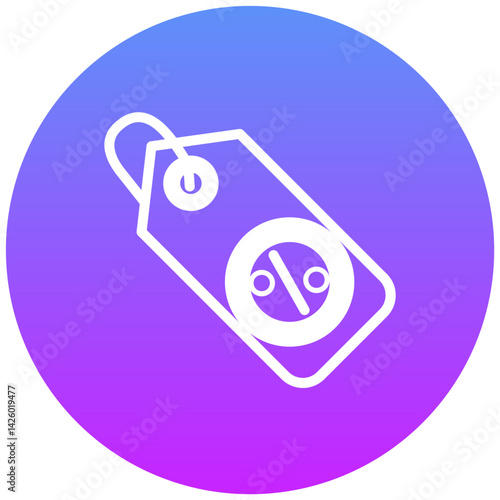 Discount Tag Icon