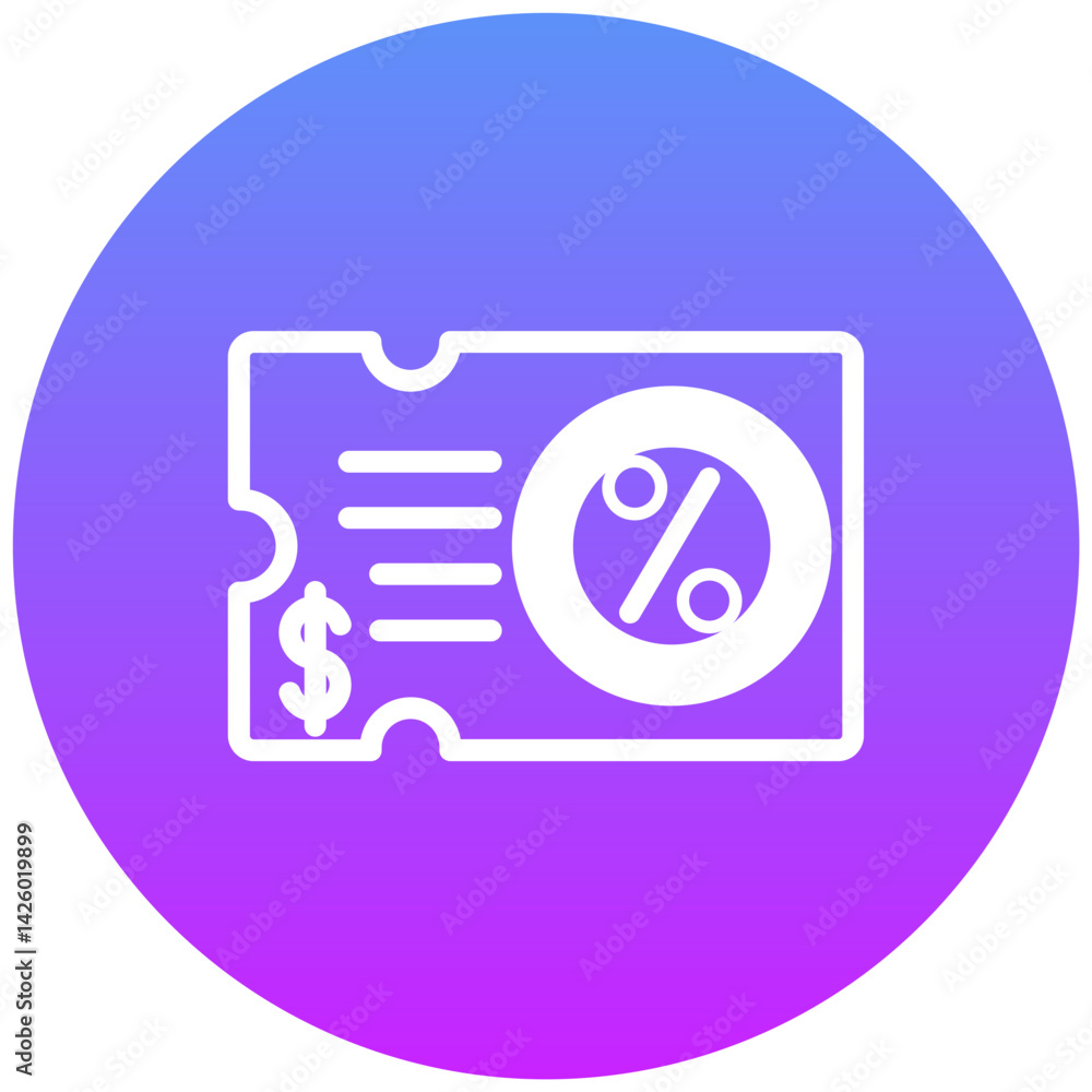 Voucher Icon Voucher Icon