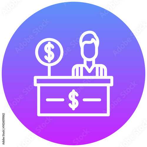 Teller Icon